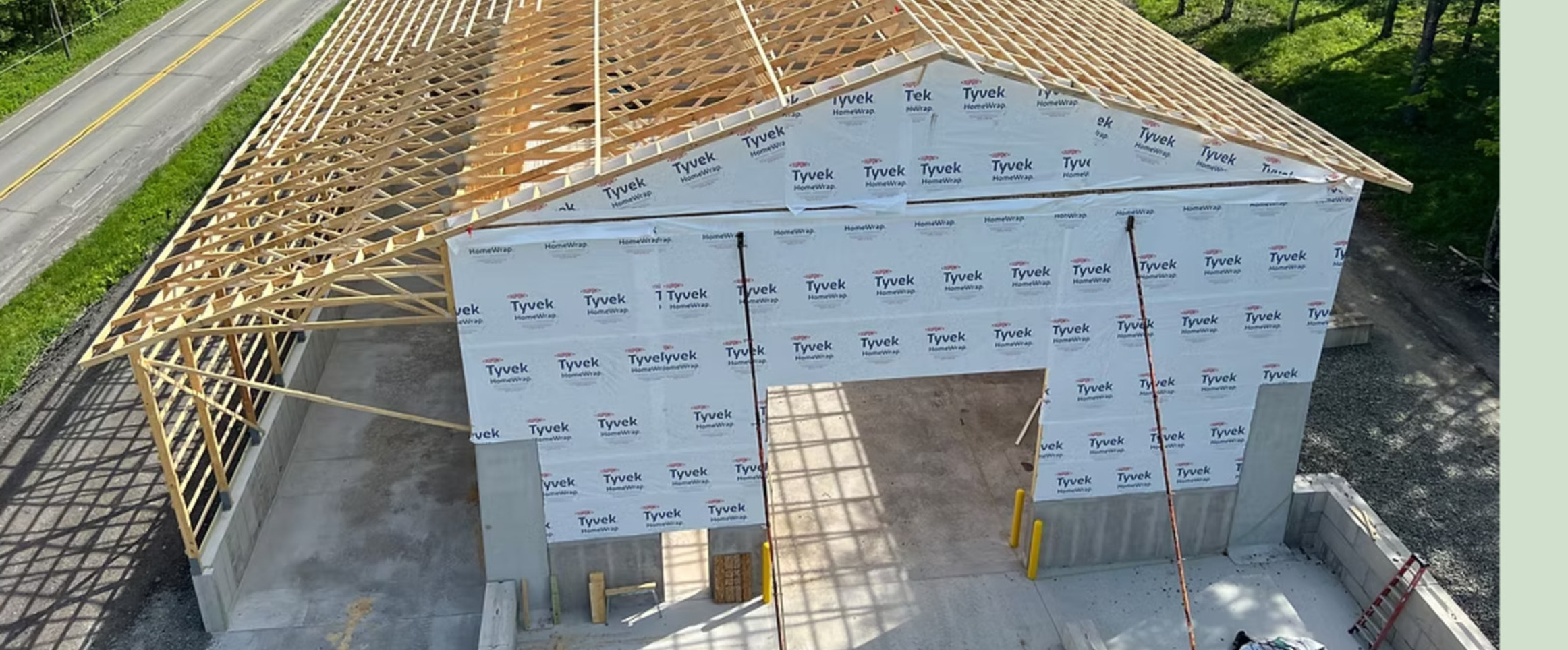 Commercial Framing