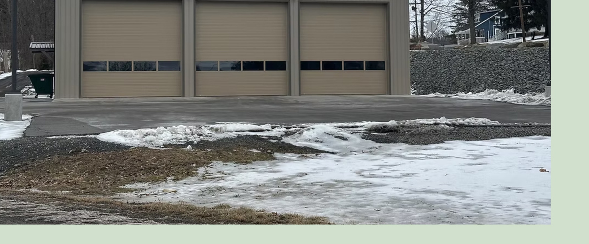 Pole Barns